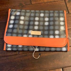 Jane Marvel Hanging Toiletry Bag *MISSING inner bag*